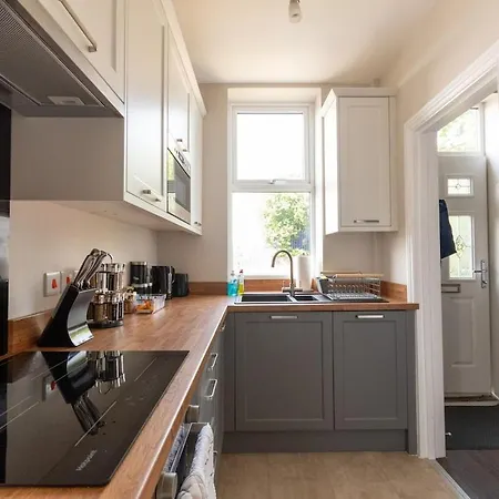 Holiday home Stylish In 10 Mins From Centre *